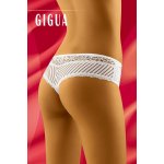 Wolbar Dámská tanga Gigua Černá – Zboží Mobilmania