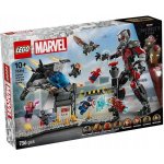 LEGO® Marvel 76314 Akční bitva – Captain America: Občanská válka – Zboží Živě