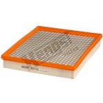 HENGST FILTER Vzduchový filtr E878L – Hledejceny.cz