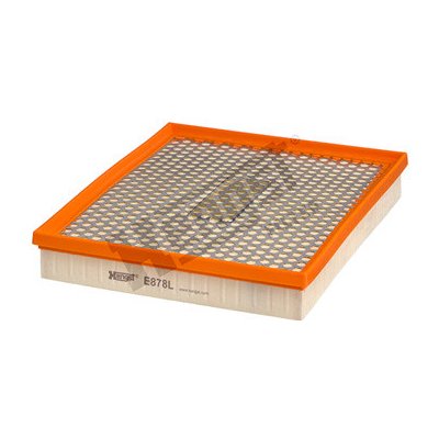 HENGST FILTER Vzduchový filtr E878L – Hledejceny.cz