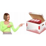 ESSELTE Esselte archivní kontejner Speedbox A4 na pořadače 30010 – Hledejceny.cz