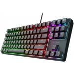 Trust GXT 864 Cada Compact TKL Mechanical Gaming Keyboard 25724 – Zboží Živě
