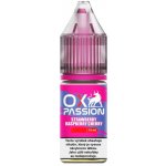 Oxva OX Passion Strawberry Raspberry Cherry 10 ml 10 mg – Zboží Dáma