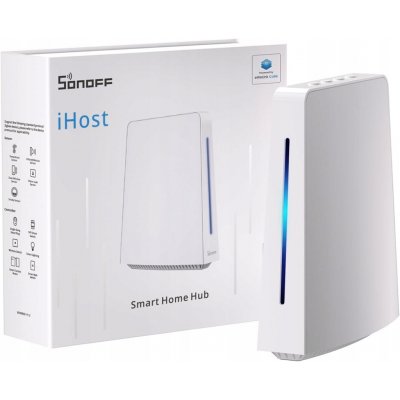 SONOFF iHost Smart Home Hub 4GB AIBridge-26 – Hledejceny.cz