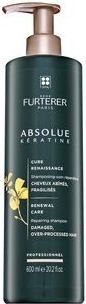Rene Furterer Absolue Kératine Repairing Shampoo 600 ml