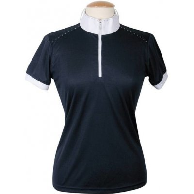 HARRY'S HORSE Dámské závodní tričko Brighton modré – Zboží Dáma