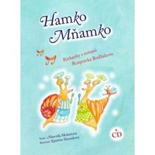 Hamko Mňamko + CD