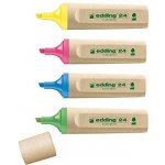 Edding 24 žlutá – Zboží Mobilmania