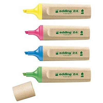 Edding 24 Eco zelená – Hledejceny.cz