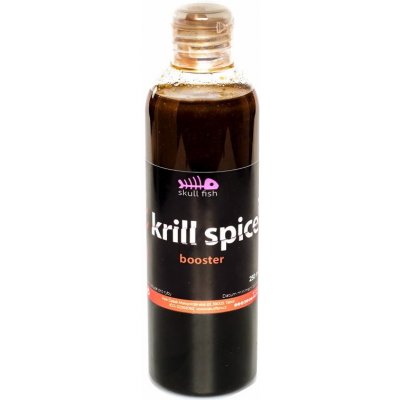 Skull fish Booster Krill Spice 250 ml – Hledejceny.cz