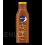 Nivea Carotene Sun lotion na opalování SPF6 200 ml – Zboží Dáma