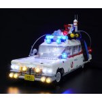 LEGO® Light My Bricks Sada světel 10274 Ghostbusters Ecto-1 Pouze světla – Zboží Dáma