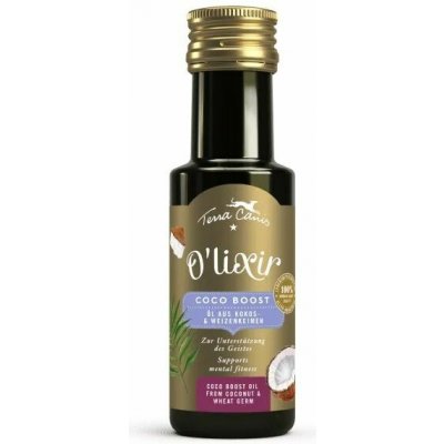 Terra Canis Coconut oil 100 ml – Hledejceny.cz