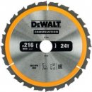 DeWALT DT1956 Pilový kotouč 250x30mm, 24zubů, ATB 10°