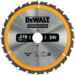 DeWALT DT1956 Pilový kotouč 250x30mm, 24zubů, ATB 10° – Sleviste.cz