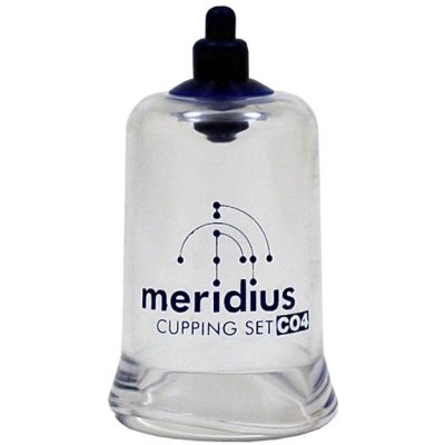 Meridius plastová baňka 4,34 mm