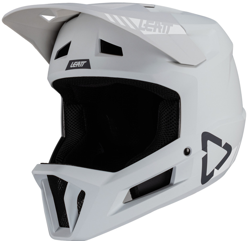 LEATT MTB 1.0 Gravity Helmet V24 Steel 2024