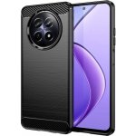 Vsechnonamobil 79469 FLEXI TPU Ochranný kryt Realme 12 5G černý – Zboží Živě