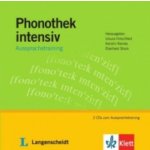 Phonothek intensiv: 2 Audio CD\s – Zbozi.Blesk.cz