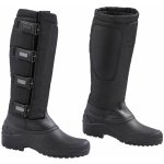 Busse Termoboty vysoké Toronto černé – Zboží Dáma