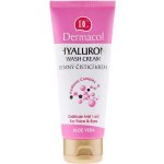 Dermacol Hyaluron Wash Cream jemný čistící krém 100 ml – Hledejceny.cz