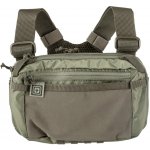 5.11 TACTICAL Hrudní brašna 5.11 Skyweight Utility Chest Pack Sage Green – Sleviste.cz