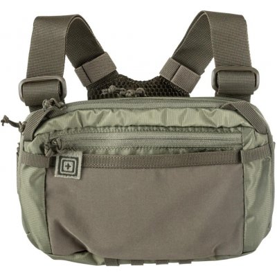 5.11 TACTICAL Hrudní brašna 5.11 Skyweight Utility Chest Pack Sage Green – Sleviste.cz