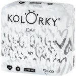 KOLORKY DAY balóny XL 12-16 kg 17 ks – Zboží Dáma
