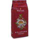 Manuel Caffé Solaroma zrnková 1 kg – Hledejceny.cz