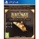 Hra na PS4 Railway Empire Complete