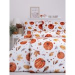 MKLuzkoviny.cz Povlečení mikroplyš Exclusive Podzimní nálada 140x200 70x90 – Hledejceny.cz