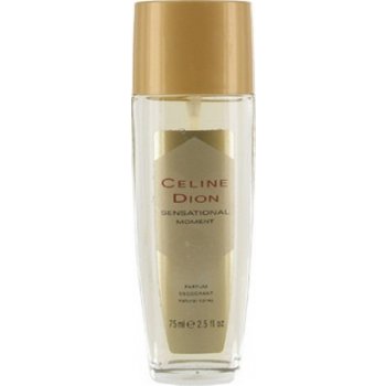 Celine Dion Sensational Moment deodorant sklo 75 ml