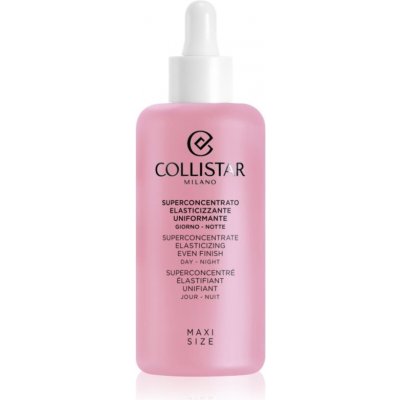 Collistar Body Superconcentrate Elasticizing Even Finish Day-Night zpevňující koncentrát 200 ml – Zbozi.Blesk.cz