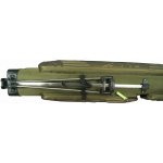 Mistrall se stojanem 3 komory 150 cm khaki – Zboží Mobilmania