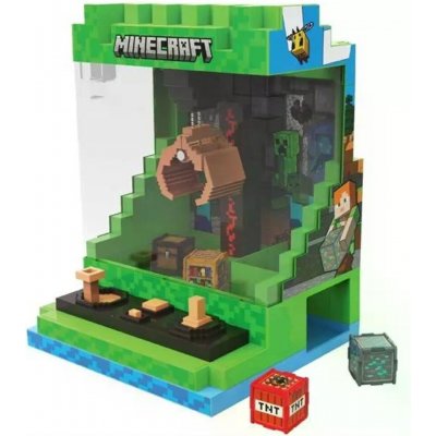 Arcade Claw Crane - Minecraft – Zboží Živě