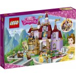 LEGO® Disney 41067 Začarovaný zámek ezny Belle – Hledejceny.cz