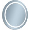 Zrcadlo Venti Ring 60x60 cm stříbrná 5907722357922