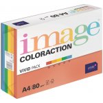 barevný papír Image Coloration A4 80 g Mix pastelových barev