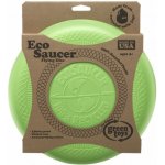 Green Toys EcoSaucer zelený – Zboží Dáma
