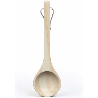 Sentiotec naběračka na vodu do sauny 36cm dřevo – HobbyKompas.cz