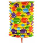 Lampion válec 16cm – Zboží Dáma
