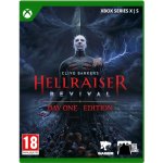 Clive Barker's Hellraiser: Revival (Day One Edition) (XSX) – Hledejceny.cz