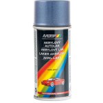Motip sprej Škoda akrylový autolak 150 ml SD9451 modrá ledová metalíza | Zboží Auto