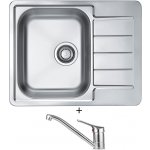 Set Alveus Line 110 + Riviera X – Zboží Dáma