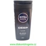 Nivea Men Deep sprchový gel 250 ml – Zboží Dáma