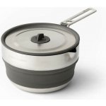Sea to Summit Detour Stainless Steel Collapsible Pouring Pot 1.8L – Hledejceny.cz