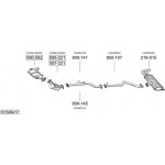 BOSAL BS 265-309 – Hledejceny.cz
