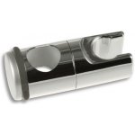 Novaservis Posuvný jezdec sprchy chrom JP/RAIL3.0 – Hledejceny.cz
