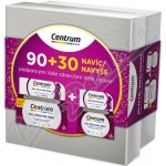 Centrum pro ženy 90+30 tablet dárkové balení – Hledejceny.cz