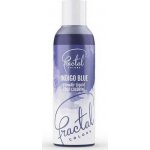 Airbrush barva tekutá Fractal Indigo Blue 100 ml – Hledejceny.cz